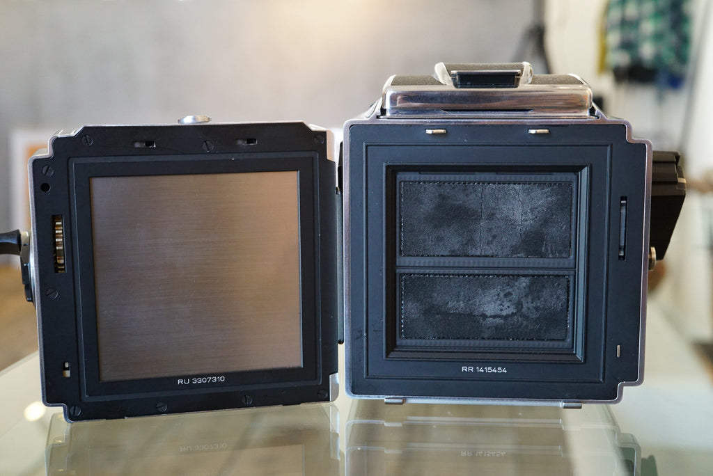 503CX (CF Planar T* 80mm f/2.8+A12 Magazine)