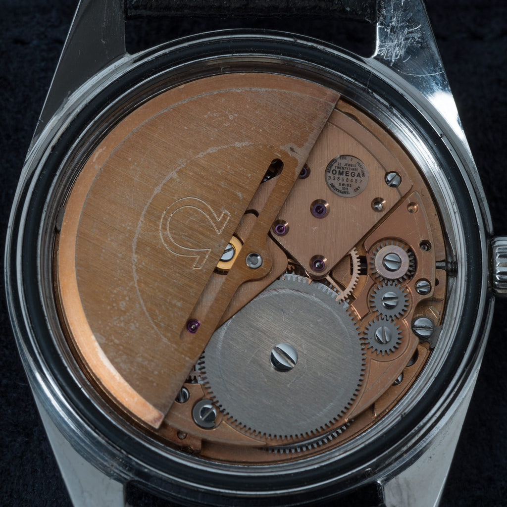 OMEGA Seamaster Chronometer 1970s