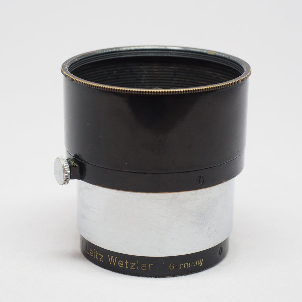 FIKUS A36 ズームフード クローム (35-135mm)