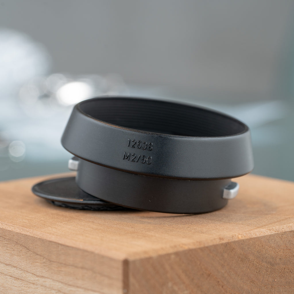 Leica Summicron 35mm f/2 6枚玉 【OH済み】