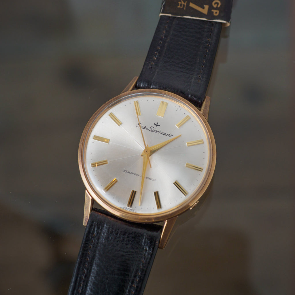 Sportsmatic 23 Jewels NOS