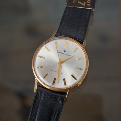 Sportsmatic 23 Jewels NOS