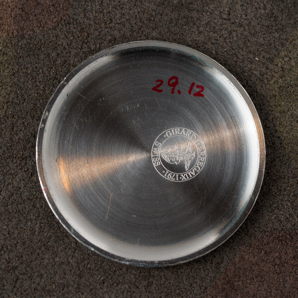 Girard-Perregaux Round 1950s