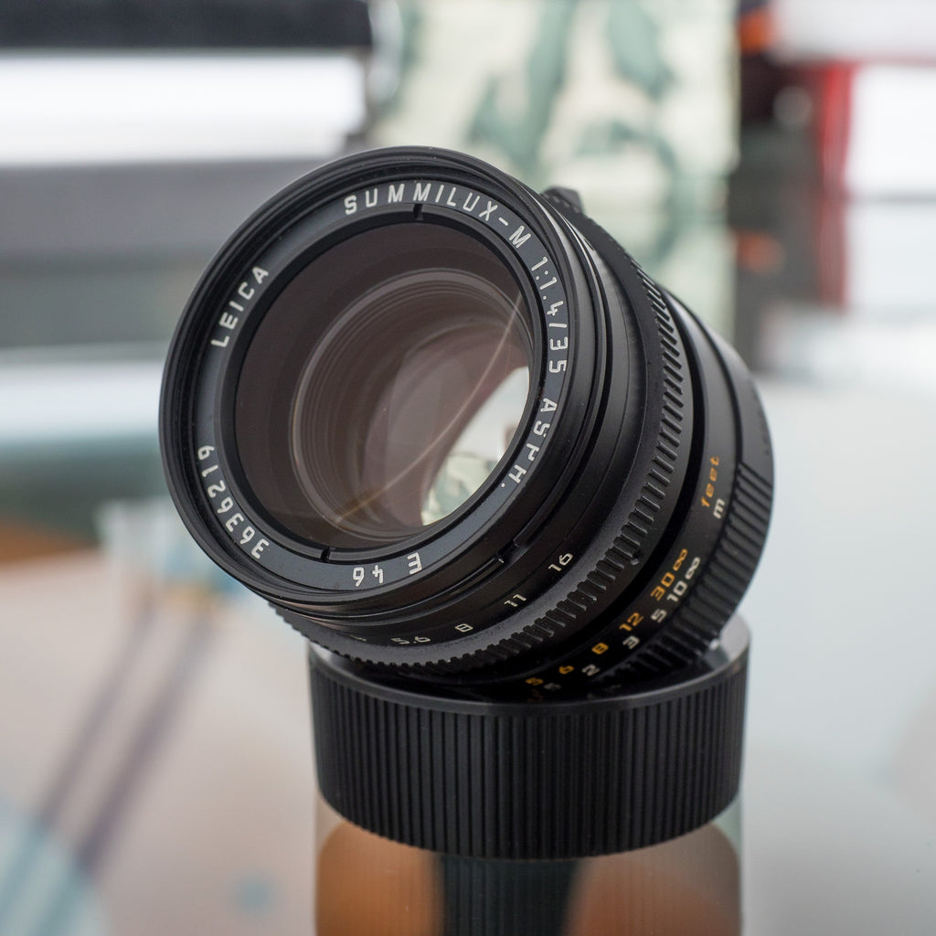 Leica Summilux-M 35mm f/1.4 ASPH (11874) 【OH済み】