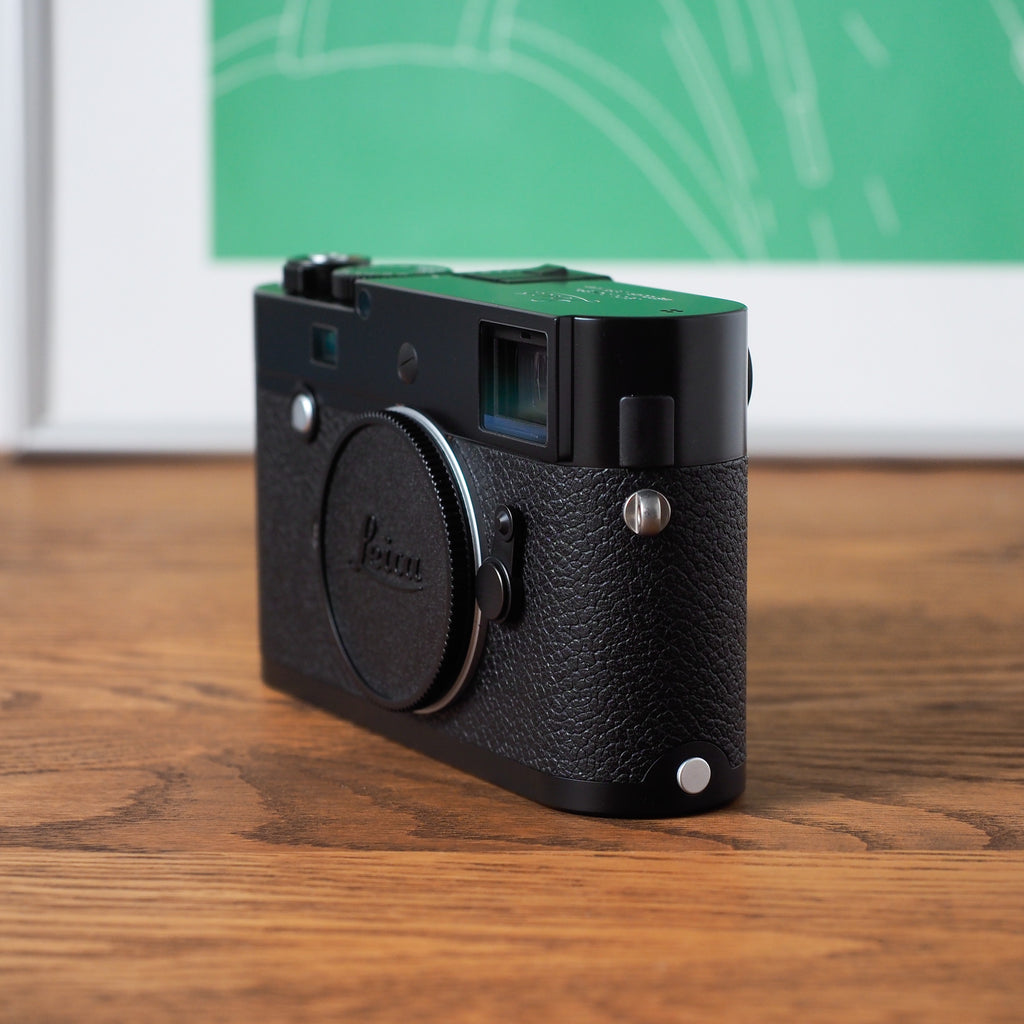 Leica M-P Typ240 Black Paint