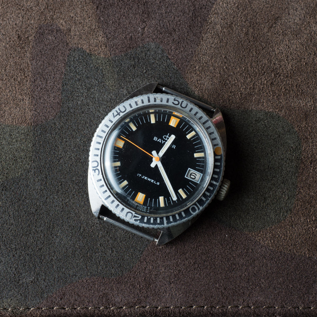 BAYLOR Diver Watch Automatic