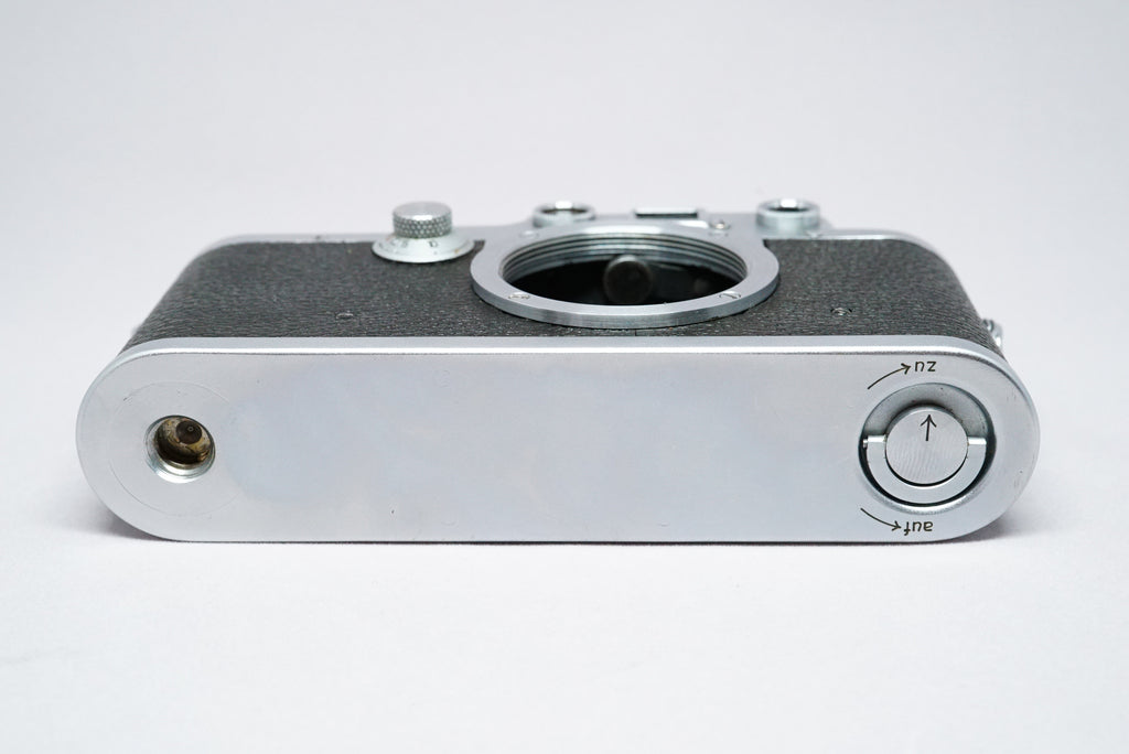 Leica IIIc+Elmar 50mm f/3.5【整備済み・レンズOH済み】