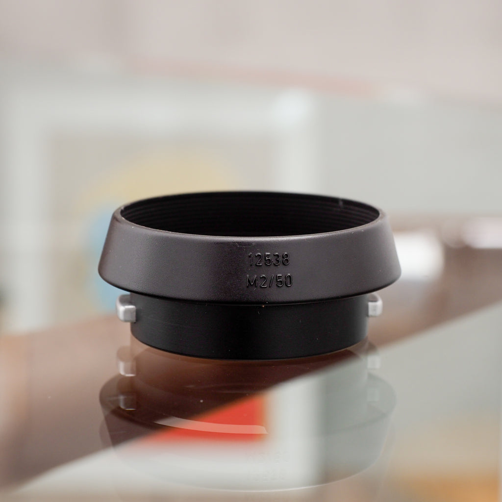 Leica Summicron 50mm f/2 2nd