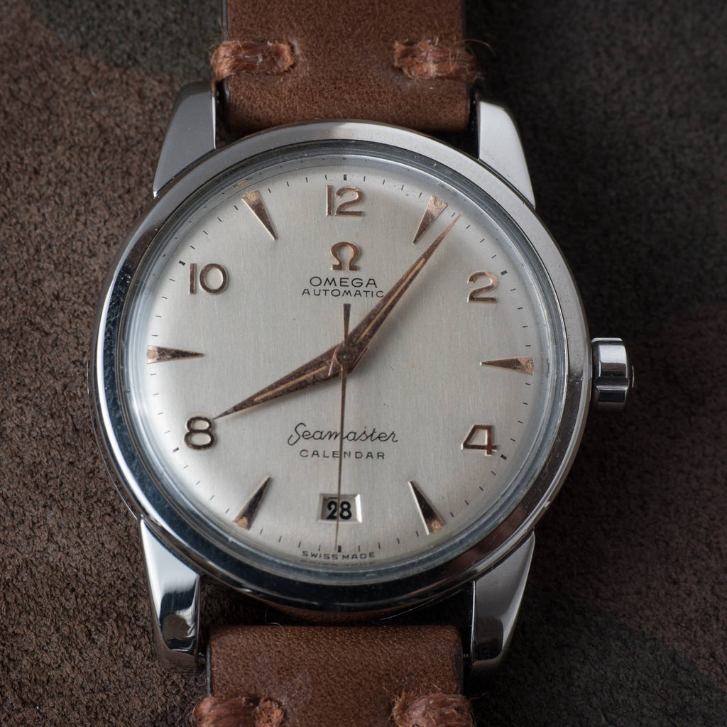 OMEGA Seamaster Calendar