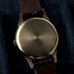 ZENITH  18K Solid Gold  Round 1950s