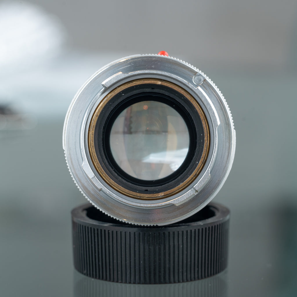 Leica Summilux 50mm f/1.4 1st 【OH済み】