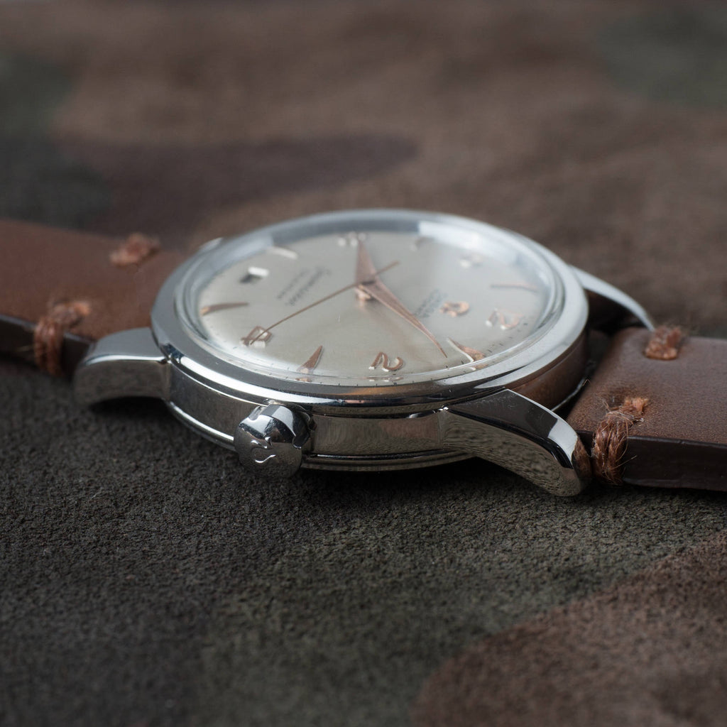 OMEGA Seamaster Calendar