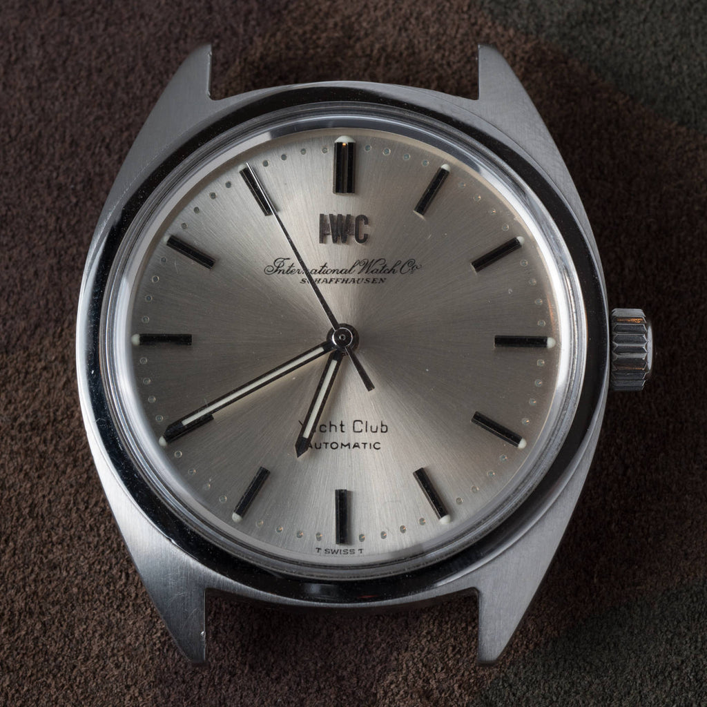 IWC Yacht Club Ref.811