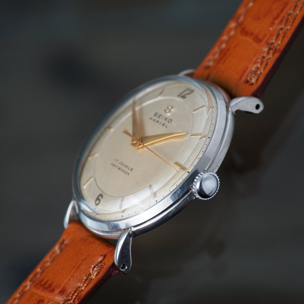 SEIKO Marvel Antishock 17 Jewels