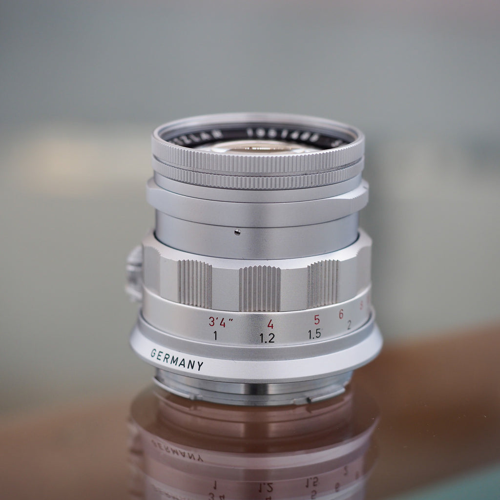 Leica Summicron 50mm f/2 1st 固定鏡胴 【OH済み】