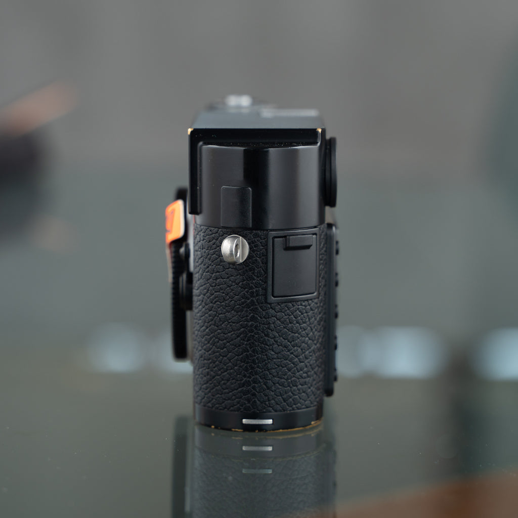 Leica M9 Black Paint 【CCD交換済み】