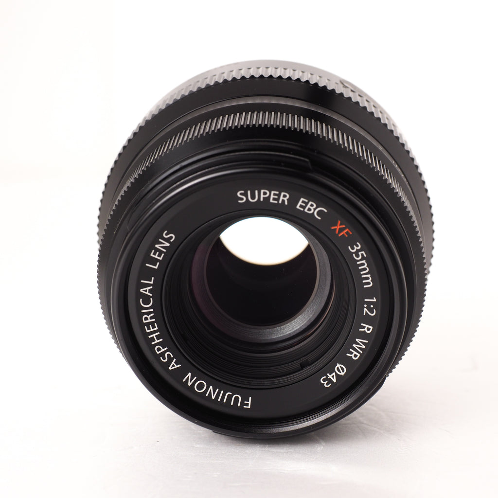 FUJINON XF 35mm f/2 R WR