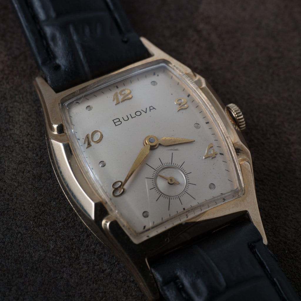 BULOVA Rectangle