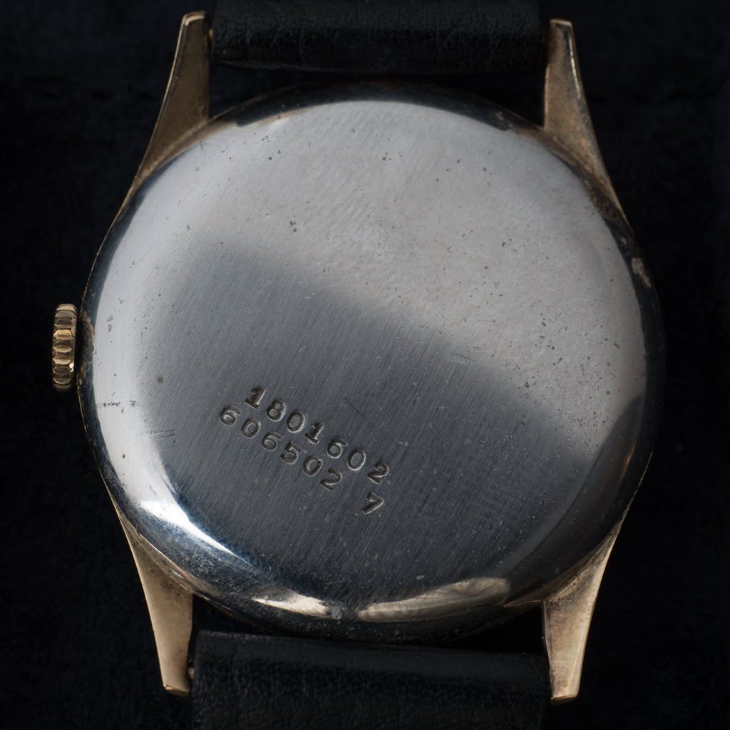 UNIVERSAL GENEVE ROUND