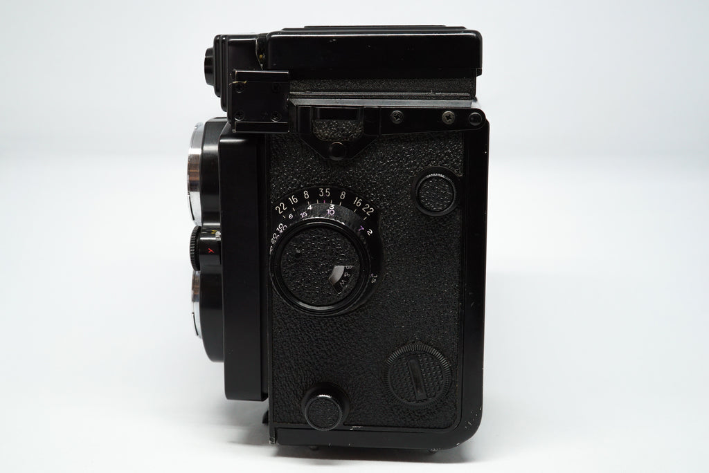 Yashica Mat-124G 【整備済み】