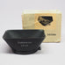 SOOBK 12500 Summaron 2.8cm F5.6 (赤ズマロン)用フード 元箱付
