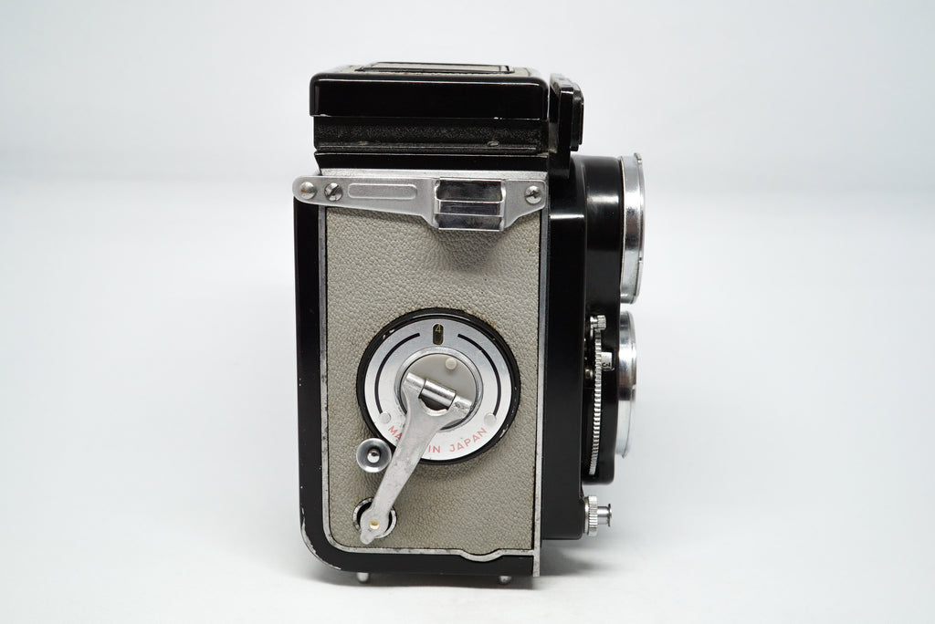 Yashica-44 ブラック 【整備済み】