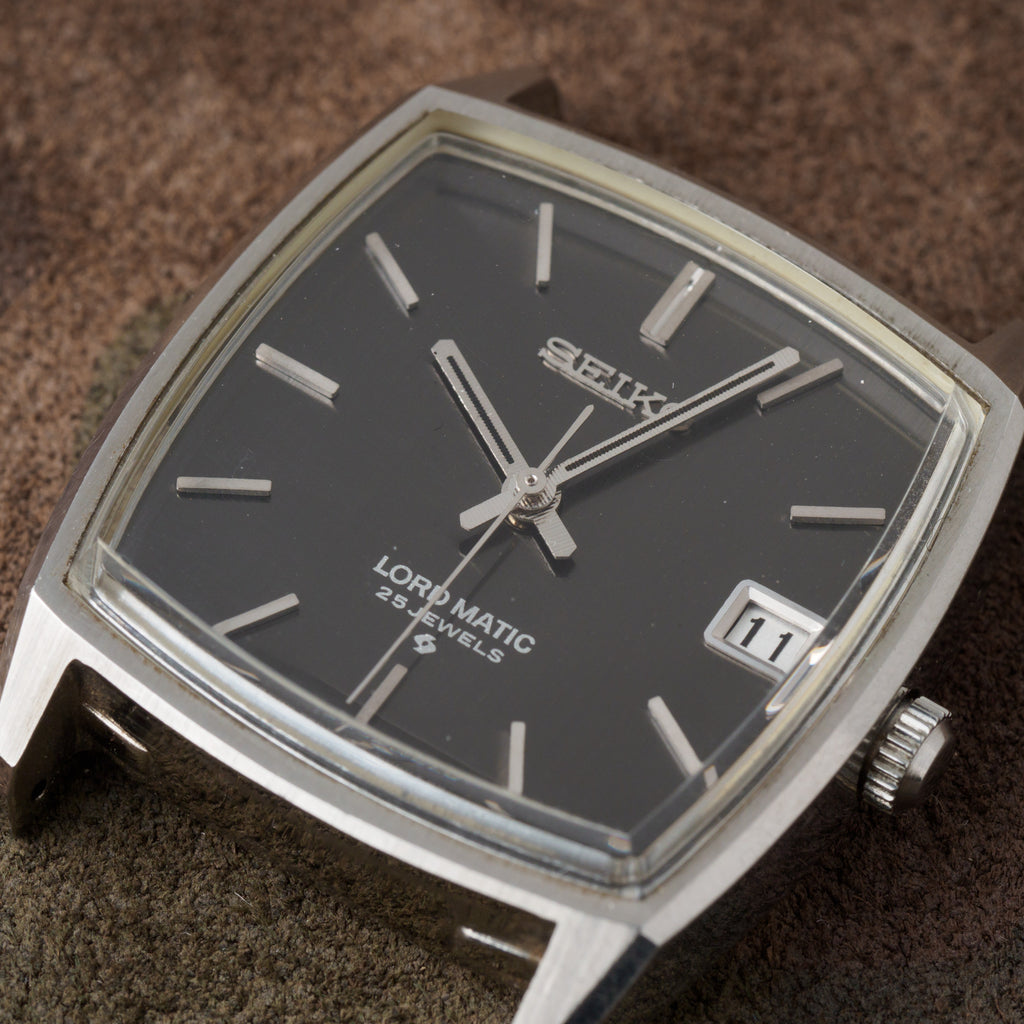 LORD MATIC 5606-5000 Black