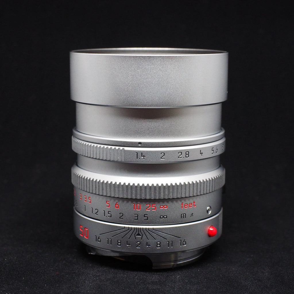Leica Summilux ズミルックス M 50mm f/1.4 ASPH