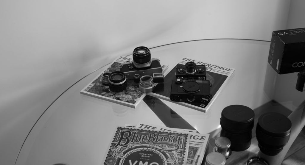 Leica Monochrom x M-Rokkor-QF 40mm f2