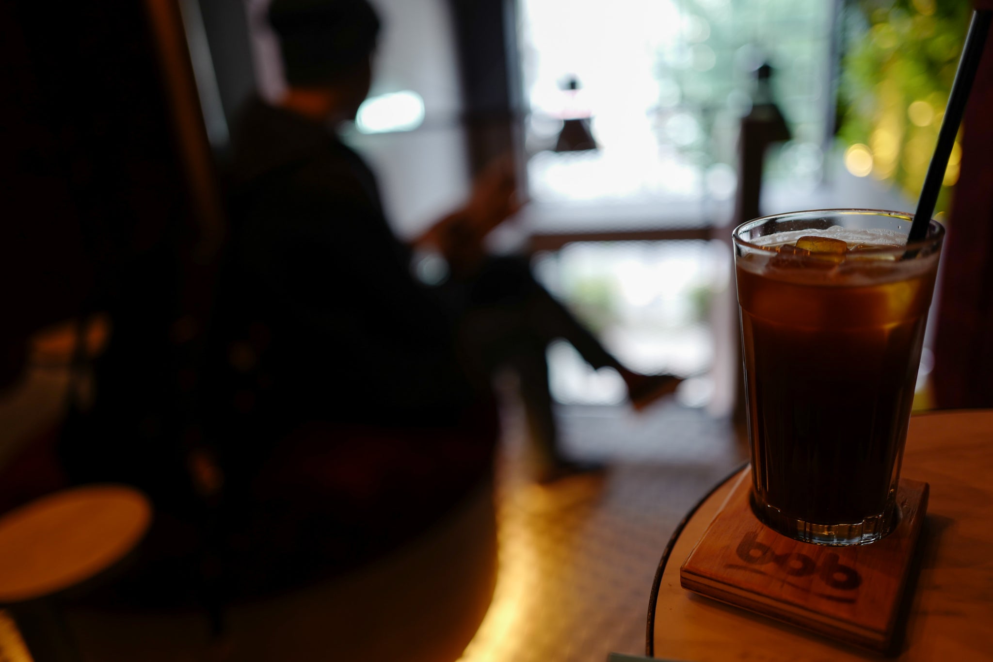 『Leicaで撮るカフェ』名古屋 TRUNK COFFEE & CRAFT BEER