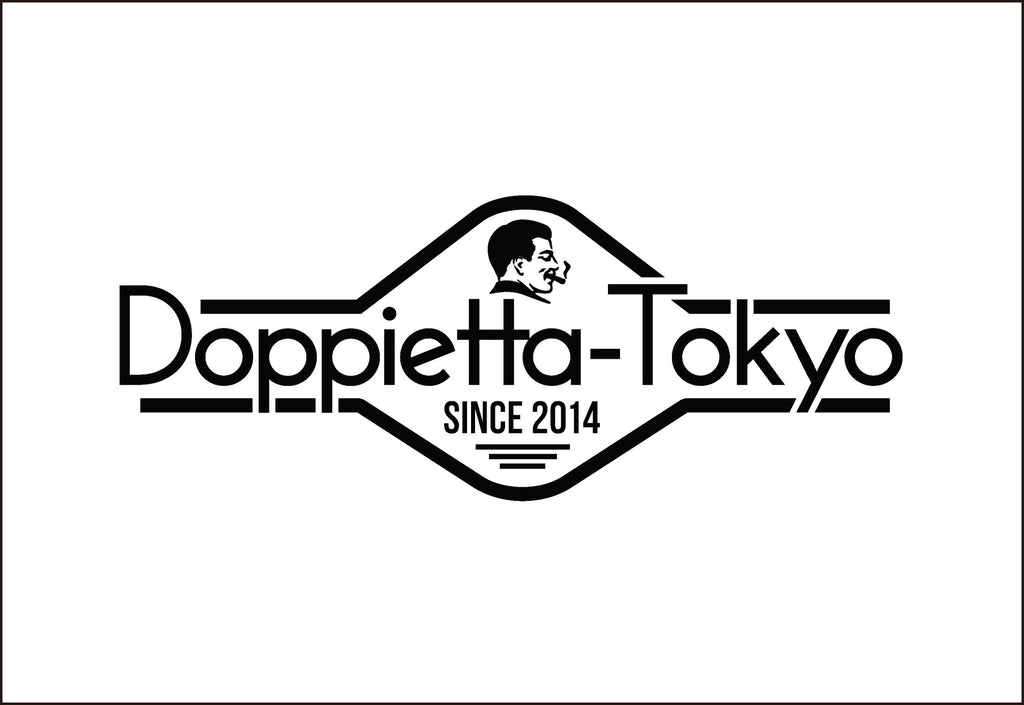 Doppietta-Tokyo ドッピエッタトーキョー実店舗とコダワリ。