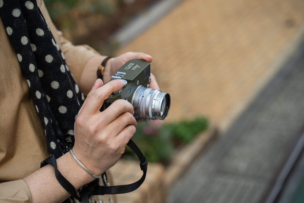 Leica Summarit 50mm f1.5 L Mount + M-P Typ240