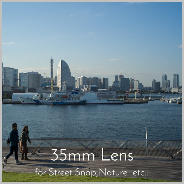 35mm Lens