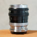 Nikon Nikkor-P.C 105mm f/2.5 Sマウント