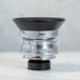 Leica Super-Angulon 21mm f/4 12502Nフード付