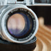 Leica DR Summicron 50mm f/2 1st 眼鏡付き