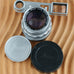 Leica DR Summicron 50mm f/2 1st 眼鏡付き