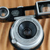 Leica Summaron 35mm f/3.5 Mマウント 眼鏡付き