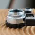 Leica Summaron 35mm f/3.5 Mマウント 眼鏡付き