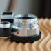 Leica Summaron 35mm f/3.5 Mマウント 眼鏡付き