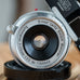 Leica Summaron 35mm f/3.5 Mマウント 眼鏡付き