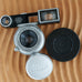 Leica Summaron 35mm f/3.5 Mマウント 眼鏡付き