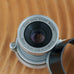 Leica Elmar 50mm f/3.5 Mマウント フード付き