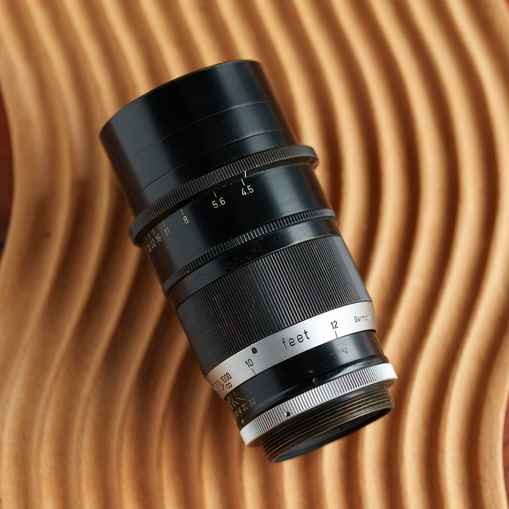 Leica Telyt 200mm f/4.5 Visoflex用