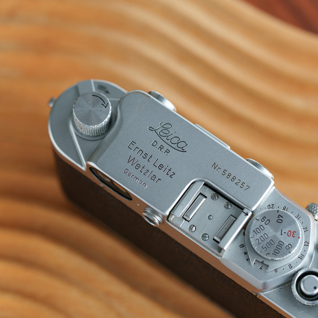 Leica IIIf