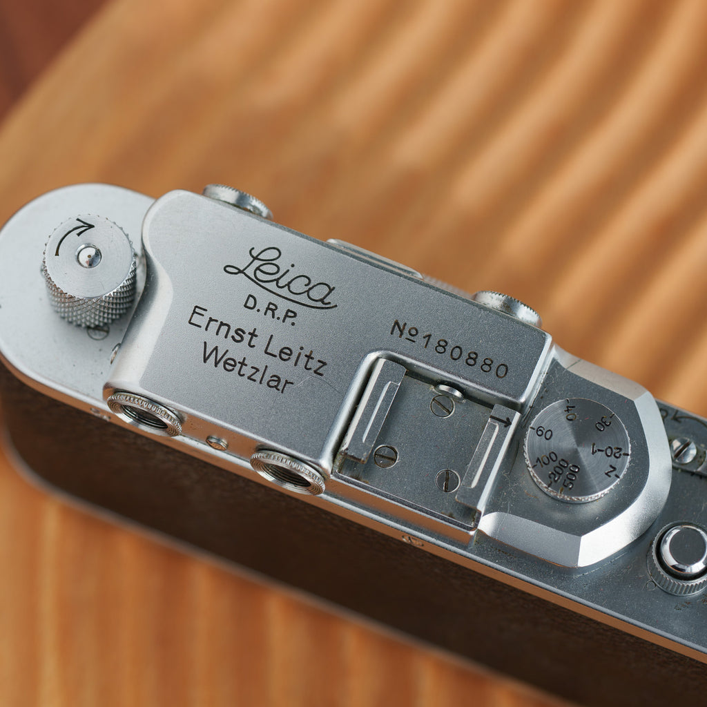 Leica DII クローム