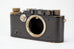 Leica DIII ブラックペイント 【整備済み】