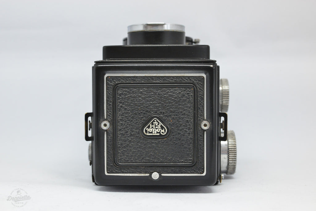 ROLLEICORD Ⅲ型 銘玉Xener 1:3.5/7.5 完動品・試写済