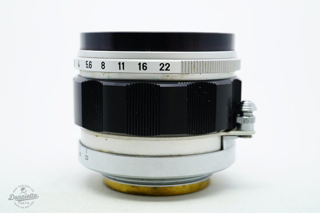 Canon 50mm f/1.4 [Lマウント] - Doppietta-Tokyo