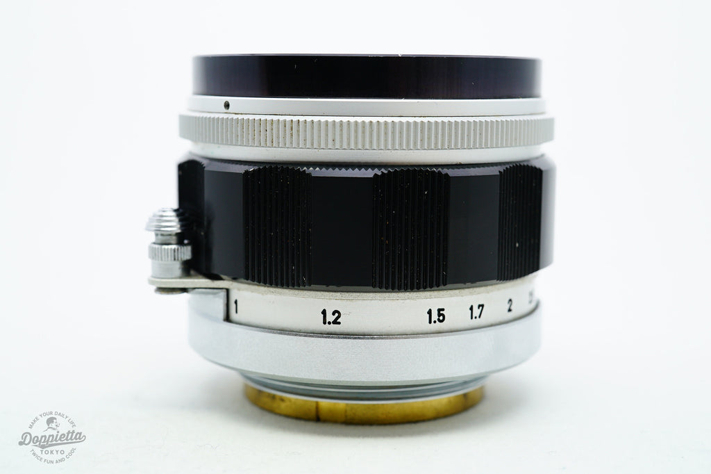 Canon 50mm f/1.4 [Lマウント] - Doppietta-Tokyo